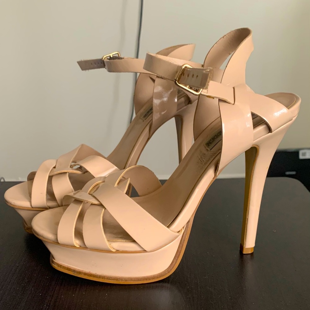 COPY - Steve Madden sandal heels